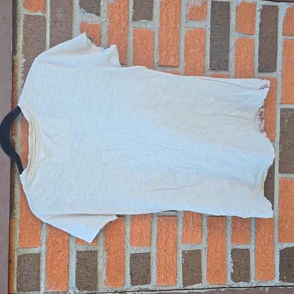 Flag Tee Shirt, Size Medium - Picture 2 of 6